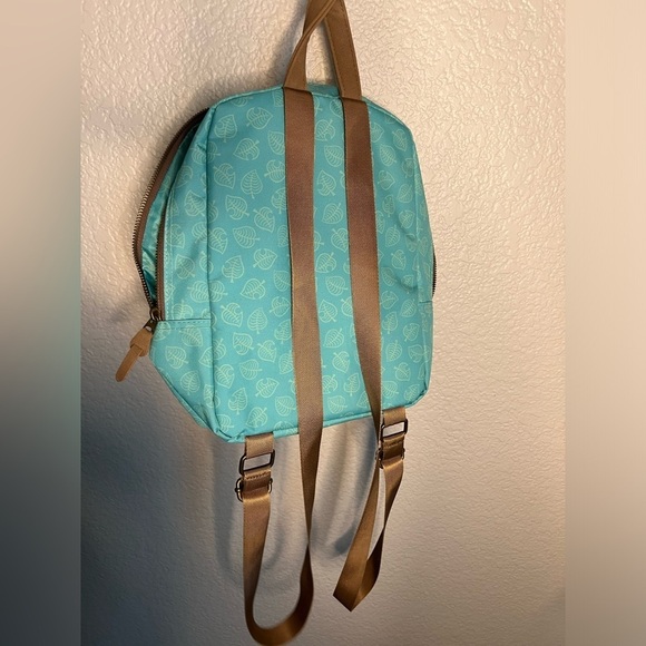 Animal Crossing Nintendo Switch travel mini back pack - Picture 5 of 7